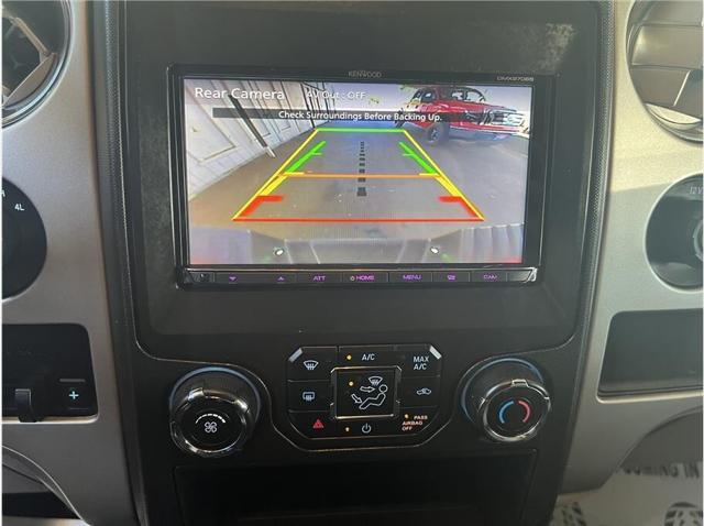 used 2014 Ford F-150 car, priced at $22,995