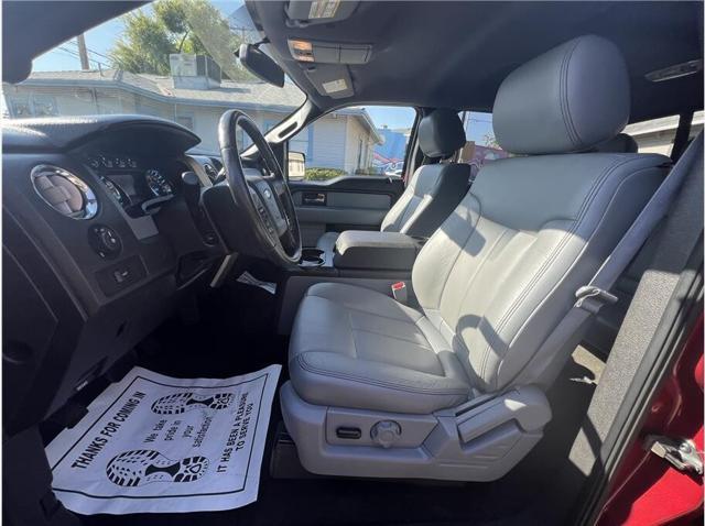 used 2014 Ford F-150 car, priced at $22,995