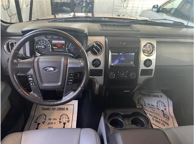 used 2014 Ford F-150 car, priced at $22,995