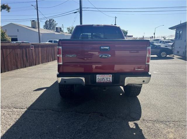 used 2014 Ford F-150 car, priced at $22,995