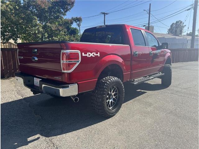 used 2014 Ford F-150 car, priced at $22,995