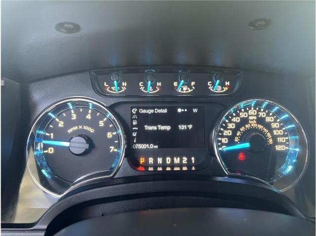 used 2014 Ford F-150 car, priced at $22,995