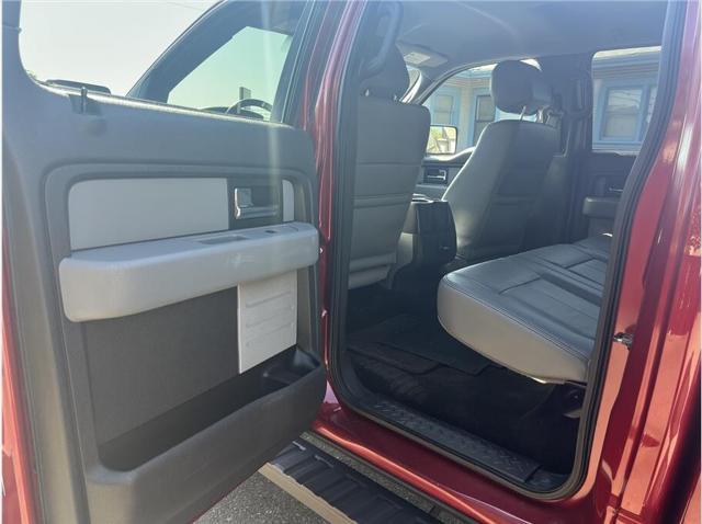 used 2014 Ford F-150 car, priced at $22,995