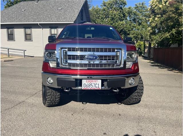 used 2014 Ford F-150 car, priced at $22,995