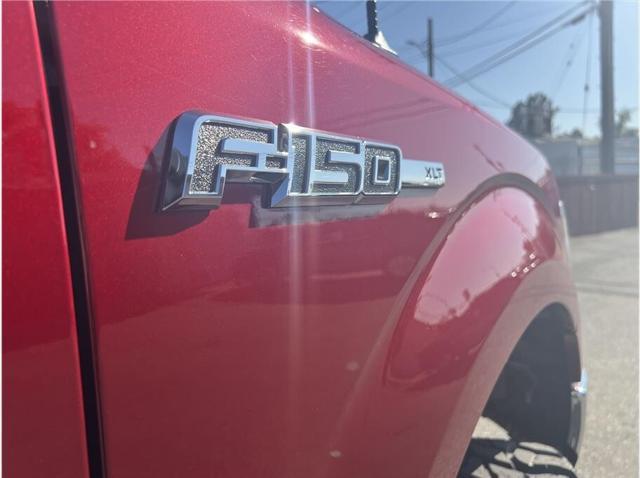 used 2014 Ford F-150 car, priced at $22,995
