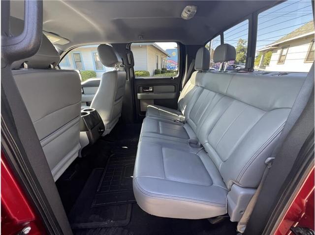 used 2014 Ford F-150 car, priced at $22,995