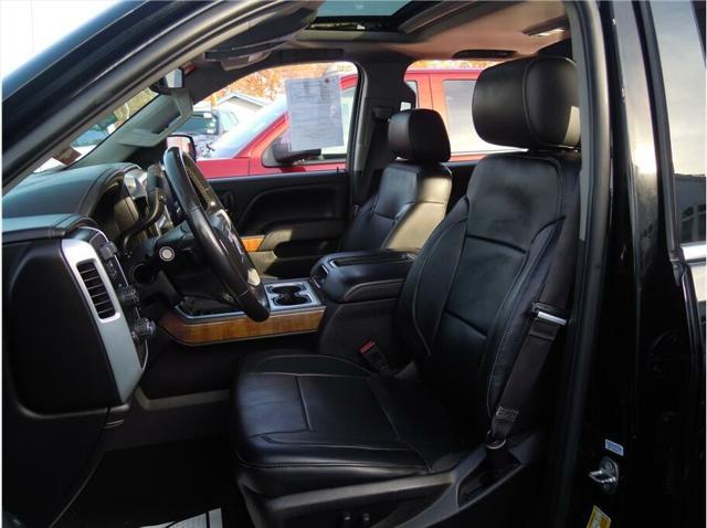 used 2014 GMC Sierra 1500 car, priced at $24,995