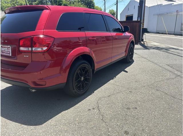 used 2019 Dodge Journey car, priced at $10,995