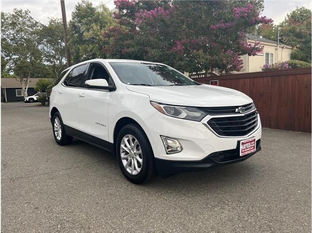 used 2019 Chevrolet Equinox car, priced at $17,495