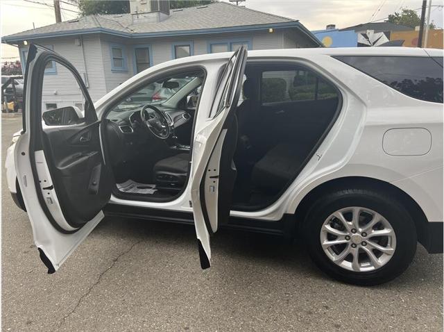 used 2019 Chevrolet Equinox car, priced at $17,495