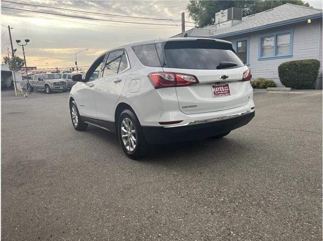 used 2019 Chevrolet Equinox car, priced at $17,495