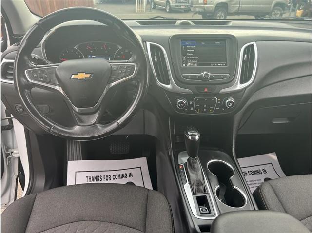 used 2019 Chevrolet Equinox car, priced at $17,495