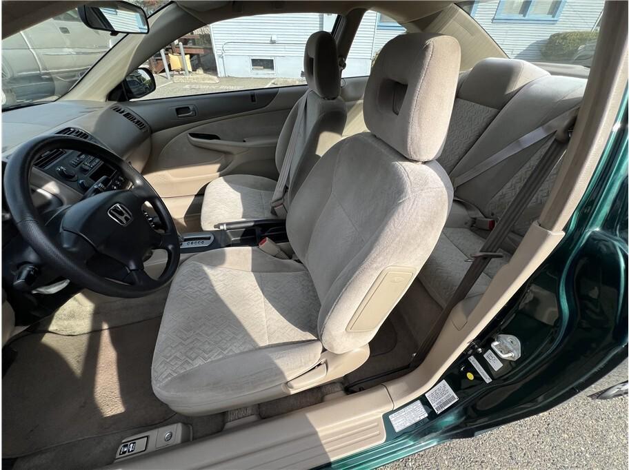 used 2001 Honda Civic car, priced at $6,995