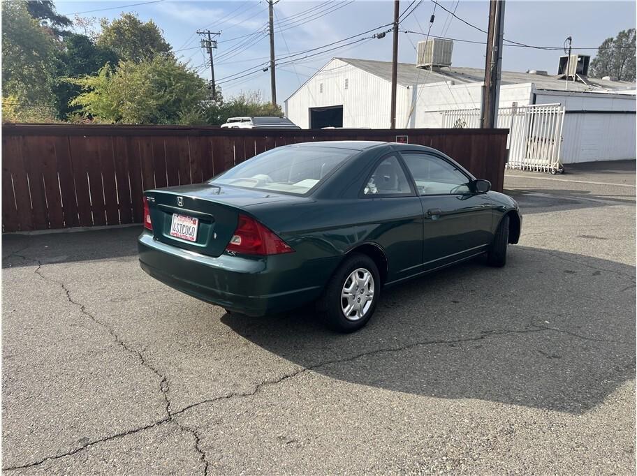 used 2001 Honda Civic car, priced at $6,995