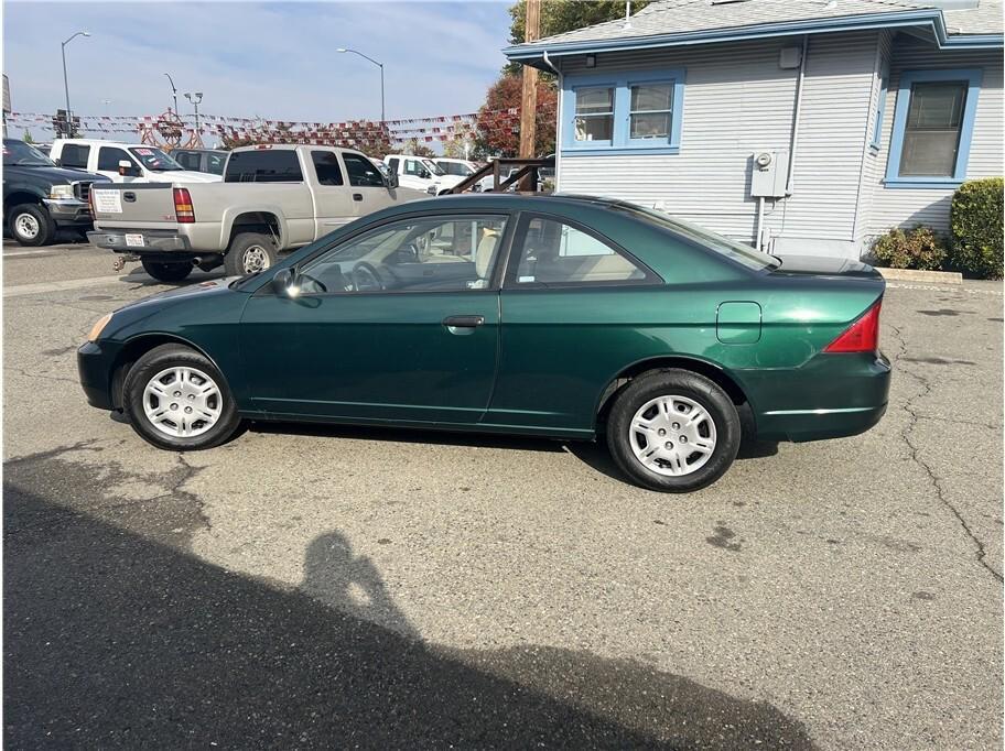 used 2001 Honda Civic car, priced at $6,995