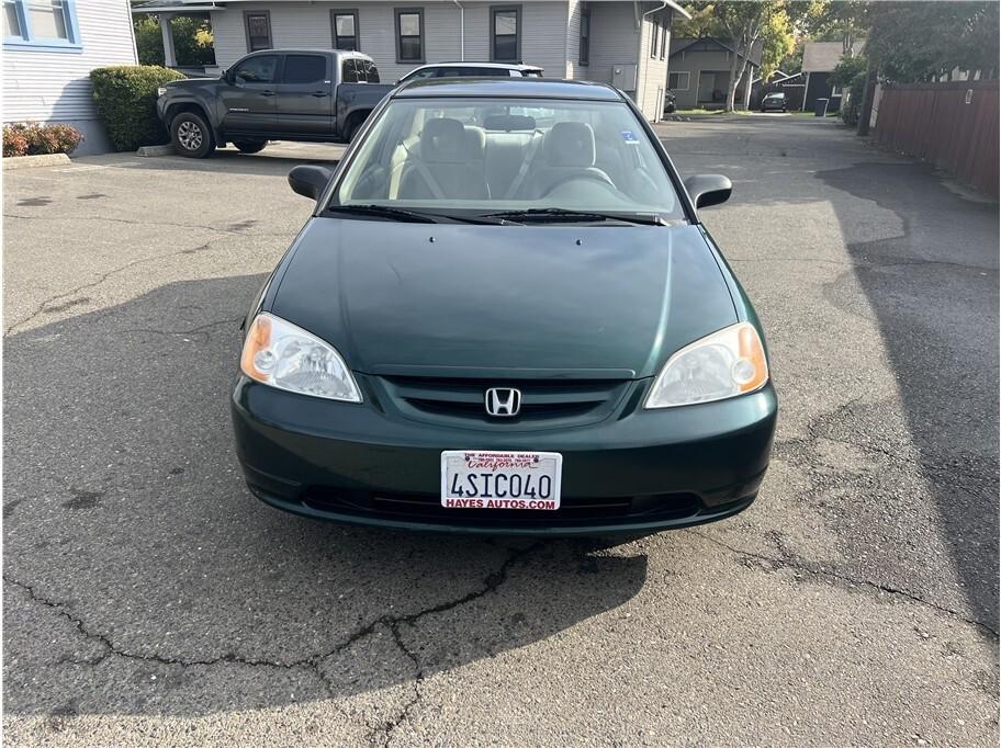 used 2001 Honda Civic car, priced at $6,995