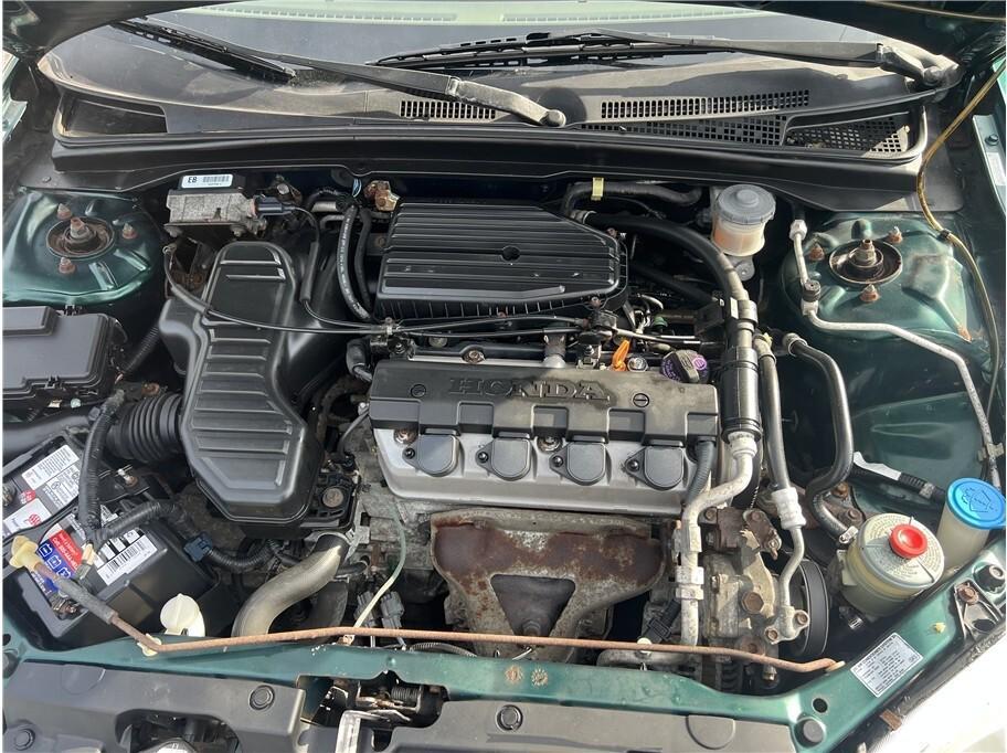 used 2001 Honda Civic car, priced at $6,995