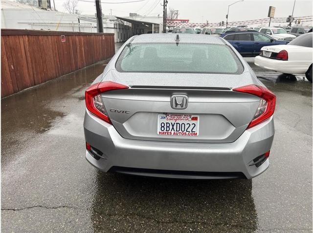 used 2018 Honda Civic car, priced at $12,995