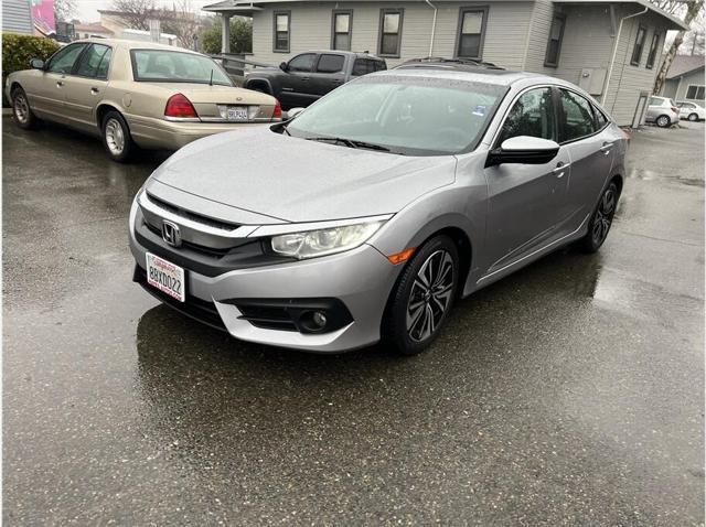 used 2018 Honda Civic car, priced at $12,995