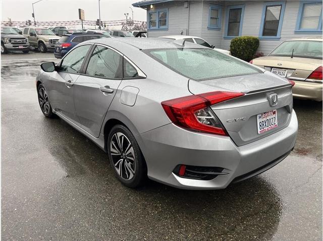 used 2018 Honda Civic car, priced at $12,995