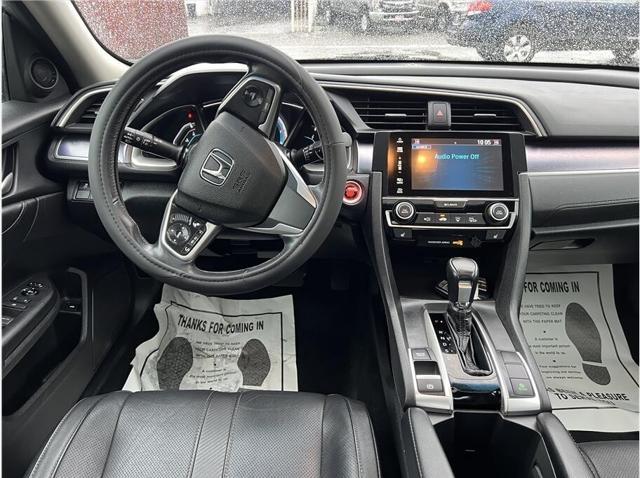 used 2018 Honda Civic car, priced at $12,995