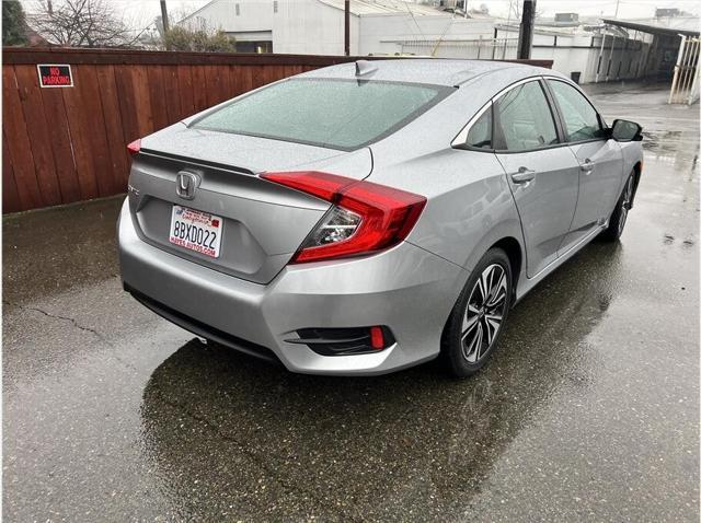 used 2018 Honda Civic car, priced at $12,995