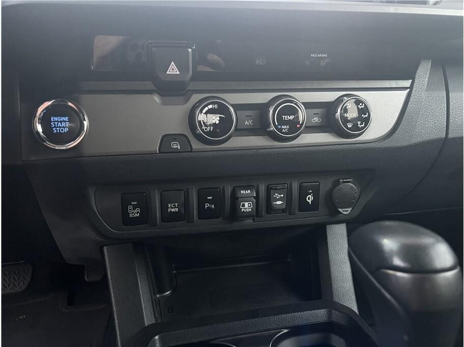 used 2018 Toyota Tacoma car, priced at $32,895