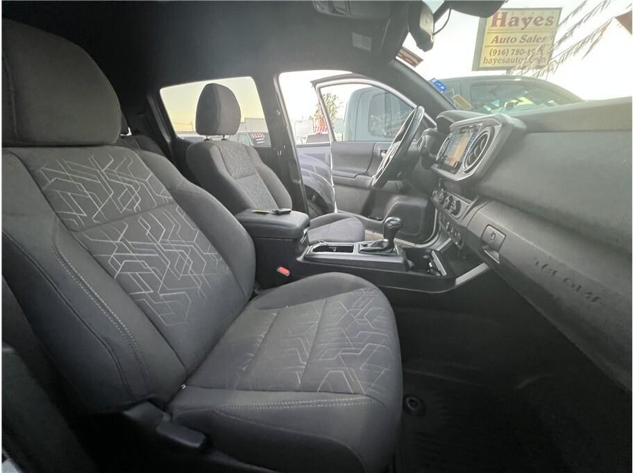 used 2018 Toyota Tacoma car, priced at $32,895