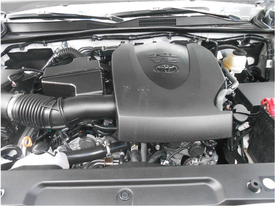 used 2018 Toyota Tacoma car, priced at $32,895