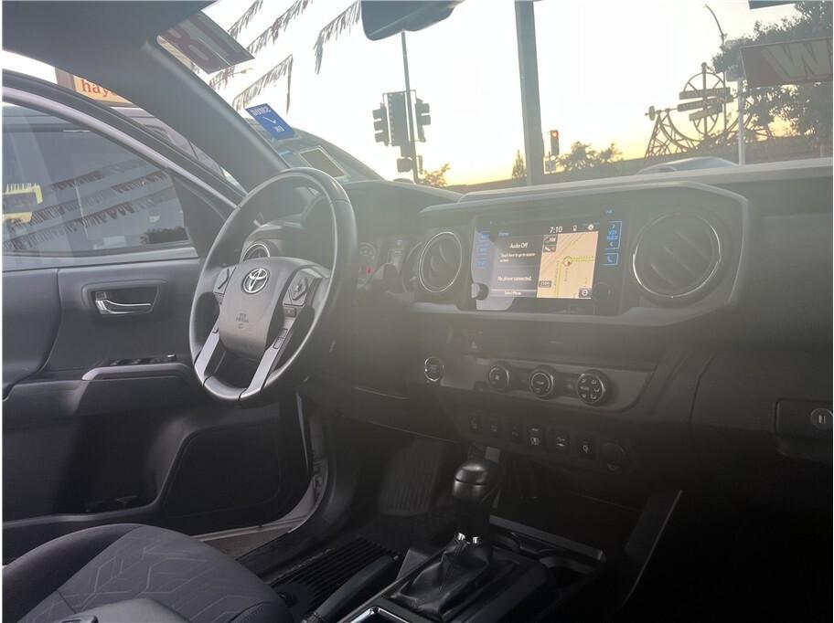 used 2018 Toyota Tacoma car, priced at $32,895
