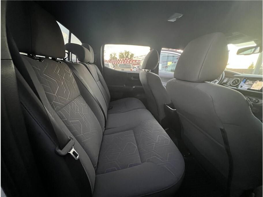 used 2018 Toyota Tacoma car, priced at $32,895