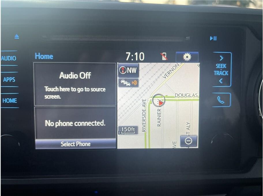 used 2018 Toyota Tacoma car, priced at $32,895