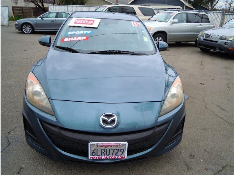 used 2010 Mazda Mazda3 car, priced at $5,815