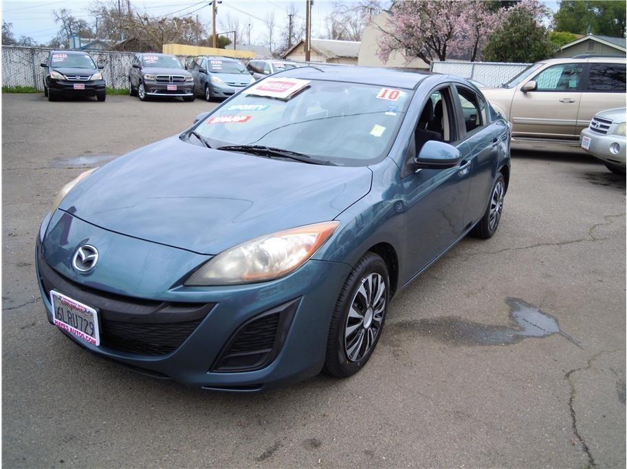used 2010 Mazda Mazda3 car, priced at $5,815