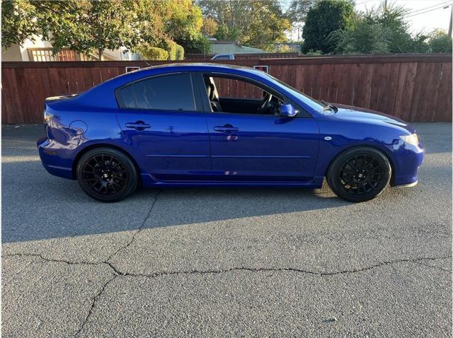 used 2008 Mazda Mazda3 car, priced at $8,995