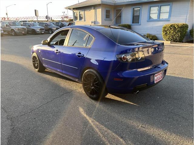 used 2008 Mazda Mazda3 car, priced at $8,995