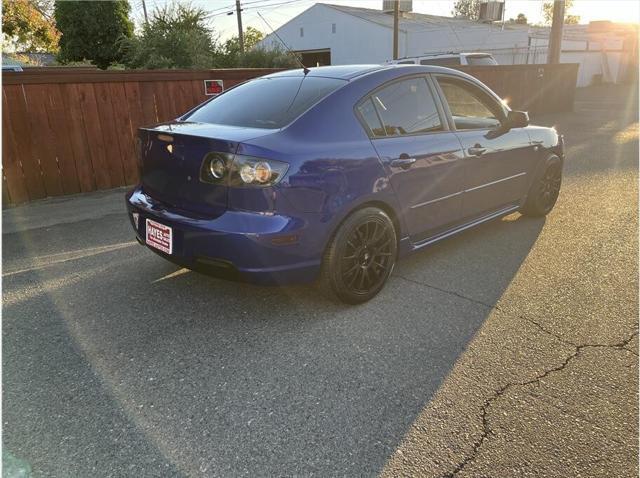 used 2008 Mazda Mazda3 car, priced at $8,995