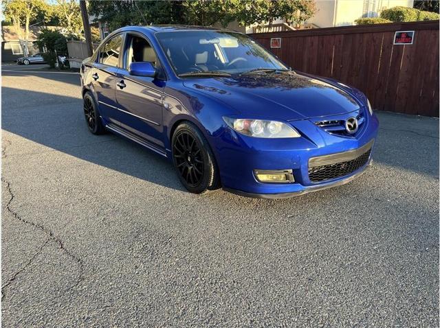 used 2008 Mazda Mazda3 car, priced at $8,995