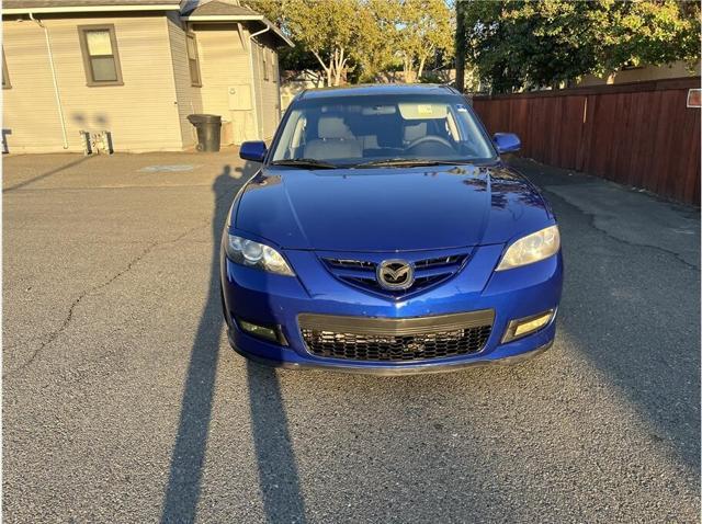 used 2008 Mazda Mazda3 car, priced at $8,995