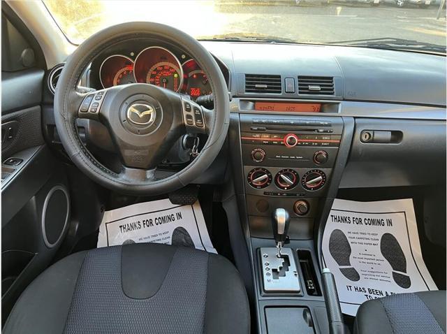 used 2008 Mazda Mazda3 car, priced at $8,995