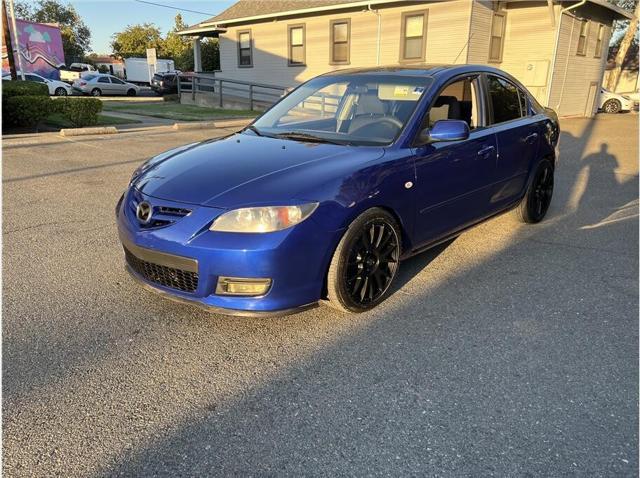 used 2008 Mazda Mazda3 car, priced at $8,995