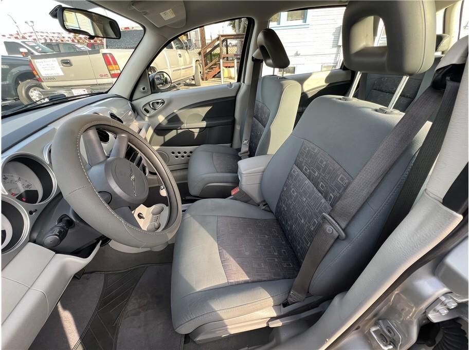 used 2008 Chrysler PT Cruiser car, priced at $5,995