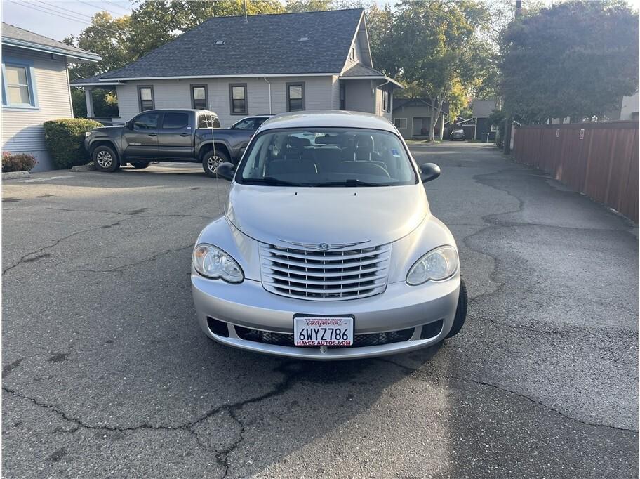 used 2008 Chrysler PT Cruiser car, priced at $5,995