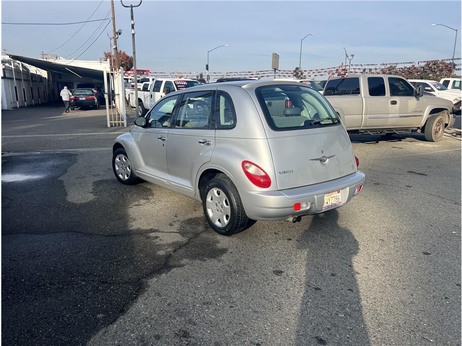 used 2008 Chrysler PT Cruiser car, priced at $5,995