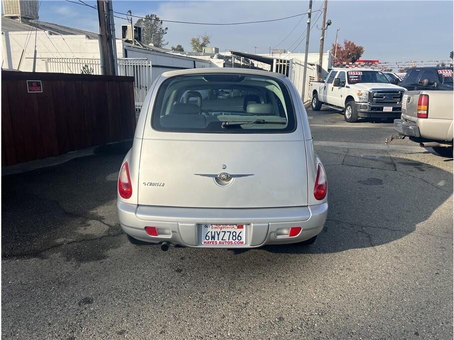 used 2008 Chrysler PT Cruiser car, priced at $5,995
