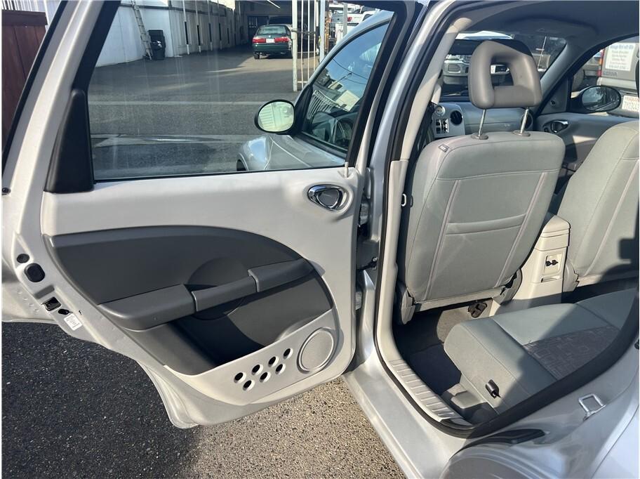 used 2008 Chrysler PT Cruiser car, priced at $5,995