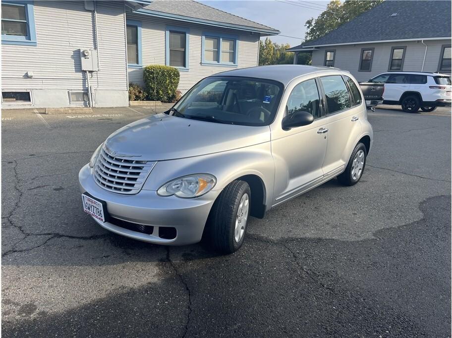 used 2008 Chrysler PT Cruiser car, priced at $5,995