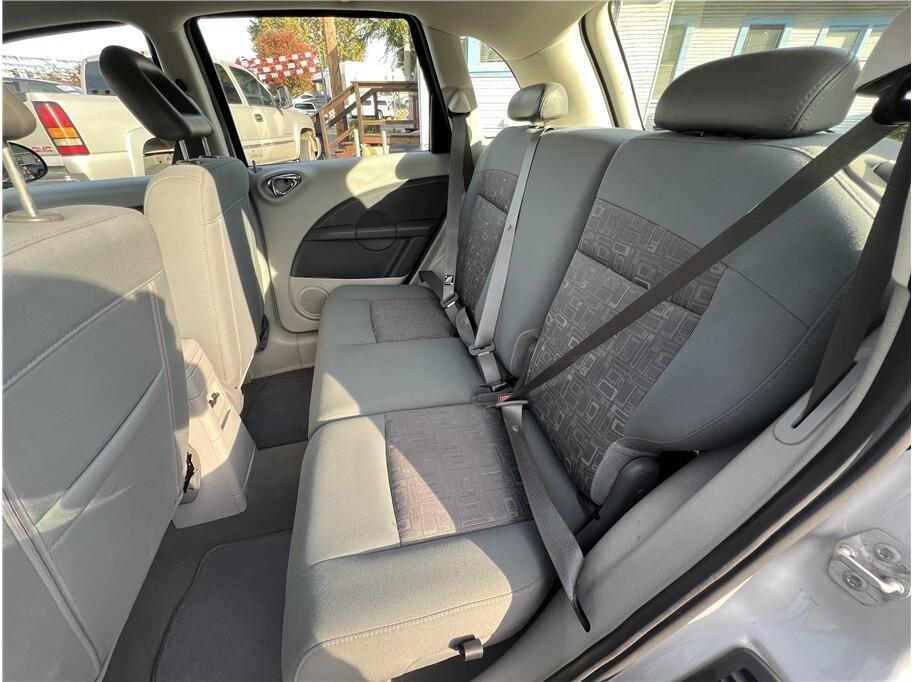 used 2008 Chrysler PT Cruiser car, priced at $5,995