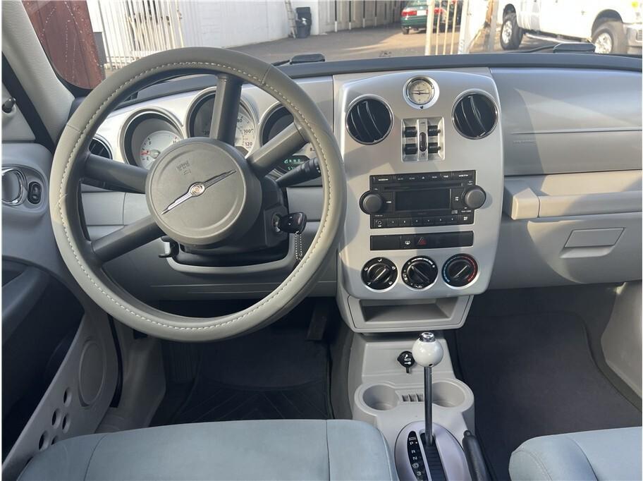 used 2008 Chrysler PT Cruiser car, priced at $5,995