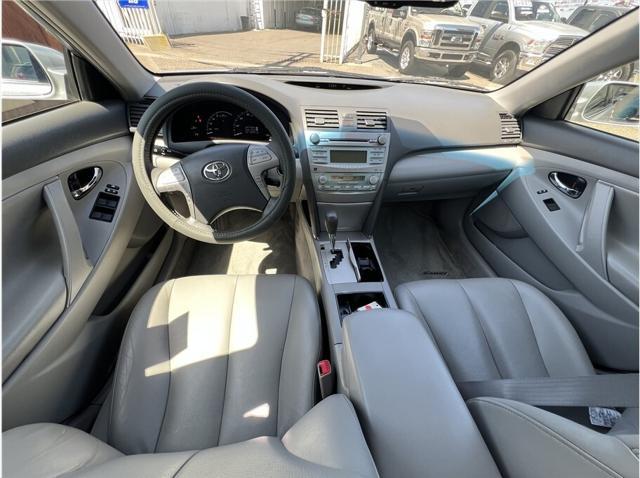 used 2007 Toyota Camry Hybrid car, priced at $13,995